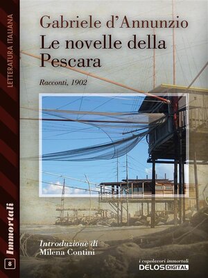 cover image of Le novelle della Pescara